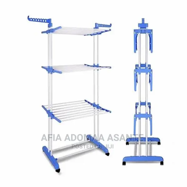 3 Layers Clothes Hanger