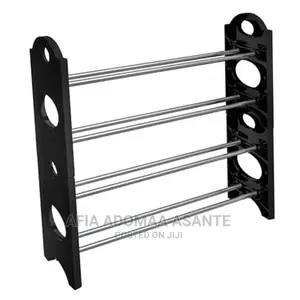 Plastic Shoe Rack