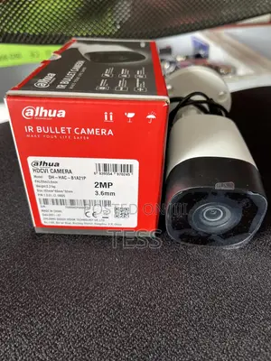 Dahua 2mp Analog Camera (1080p).