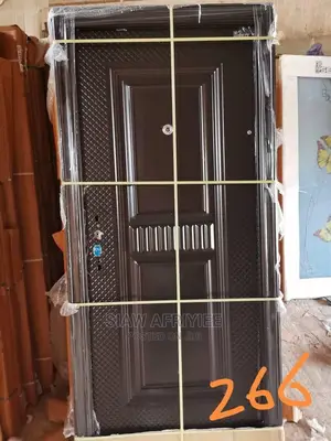 German Technology Security Doors