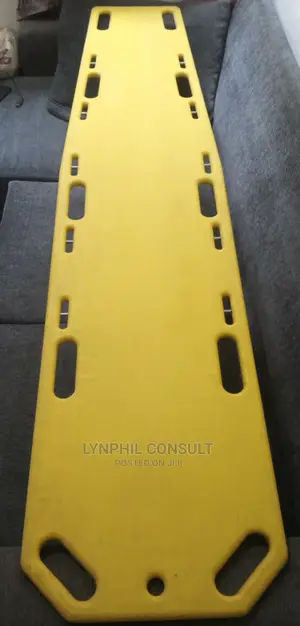 HDX Spine(Back) Board/Stretcher