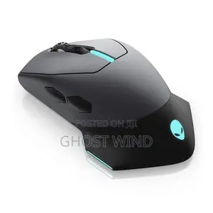 Alienware Gaming Mouse M610