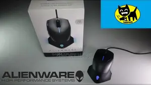 Alienware Gaming Mouse M610