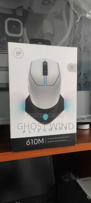 Alienware Gaming Mouse M610