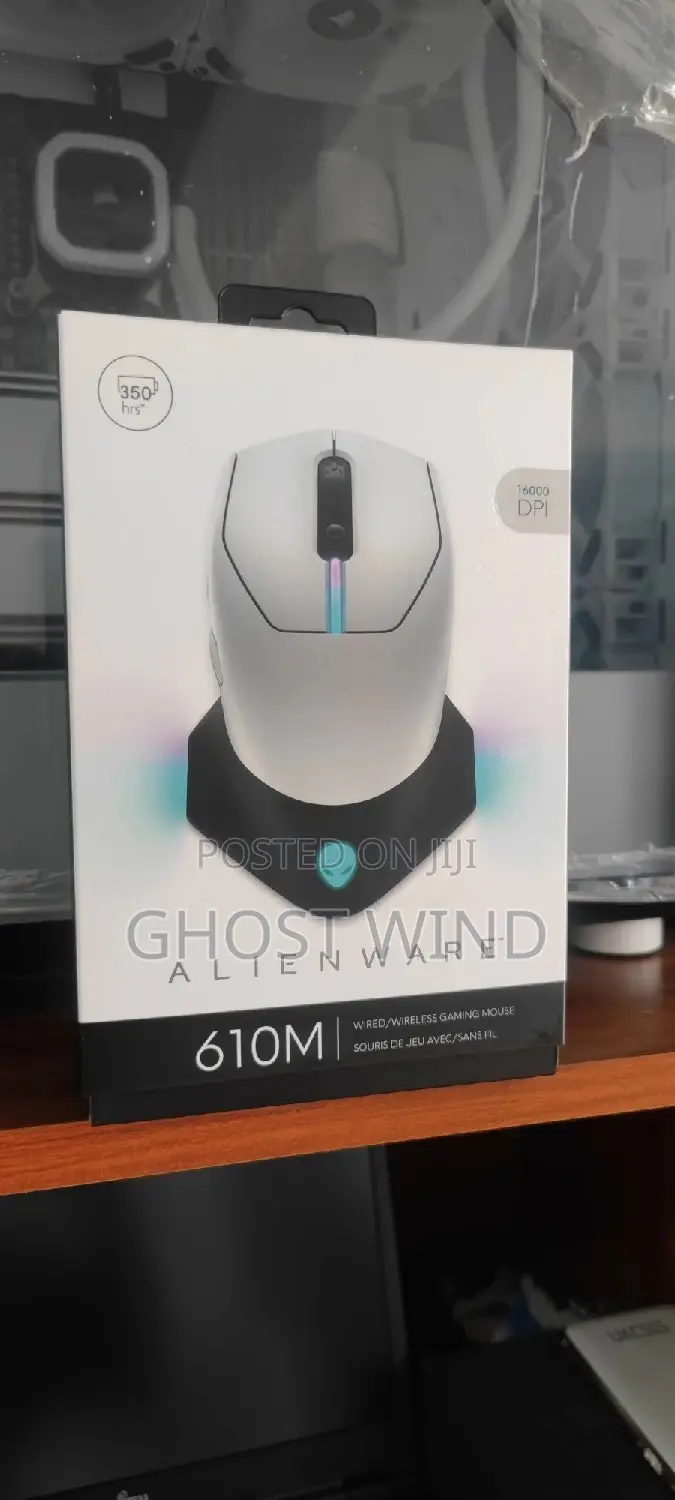 Alienware Gaming Mouse M610