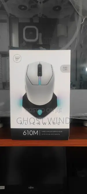 Alienware Gaming Mouse M610