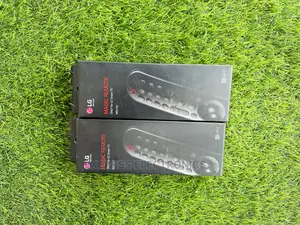 Black Lg Magic Remote 2022 Model New Update