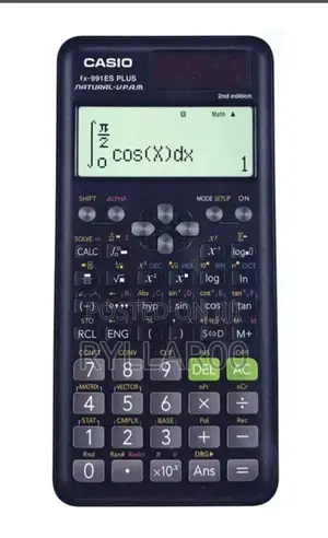 Casio Scientific Calculator Original I
