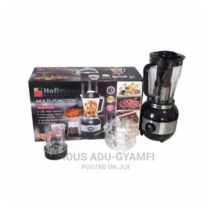 Hoffmans Blender