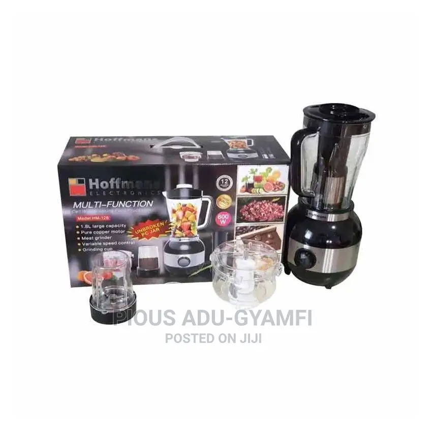 Hoffmans Blender