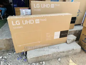 Unlimited Enjoy Netflix LG 55UP80003 UHD Smart Tv