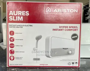 Instant Water Heater