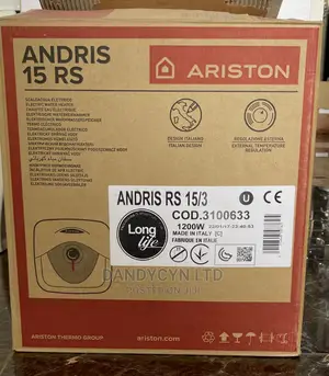 15 Liters Water Heater