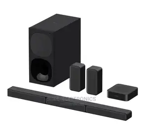 Pass Through-Sony S40r/Ht-S40r Sound Bar