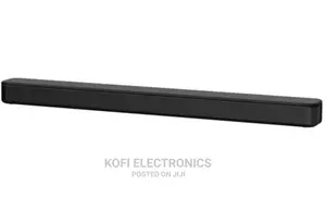 Enhanced Audio Quality Sony HT-S100F 120W Stereo Soundbar