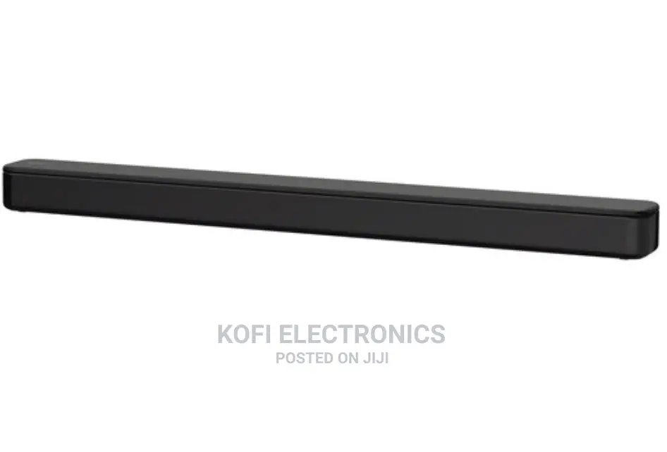 Enhanced Audio Quality Sony HT-S100F 120W Stereo Soundbar