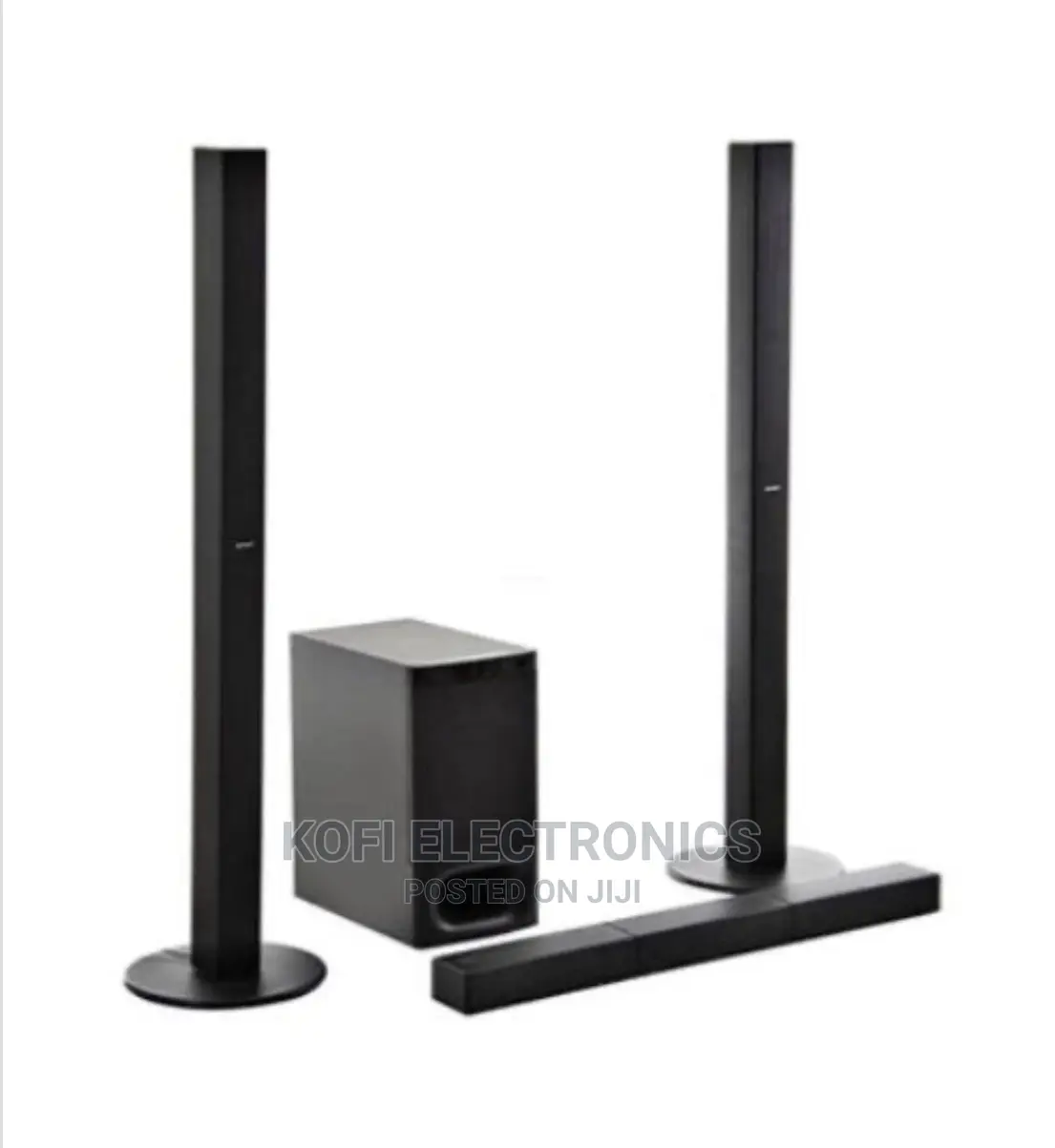 Cinematic Sound SONY Soundbar 1000W 5.1ch Ht-S700rf