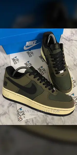 Nike Air Force 1 Low Sp Undefeated