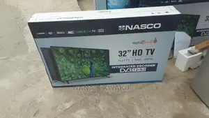 New Quality_nasco 32inches Led Digital Tv