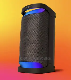 SRS-XP500 X-Series Portable Wireless Speaker