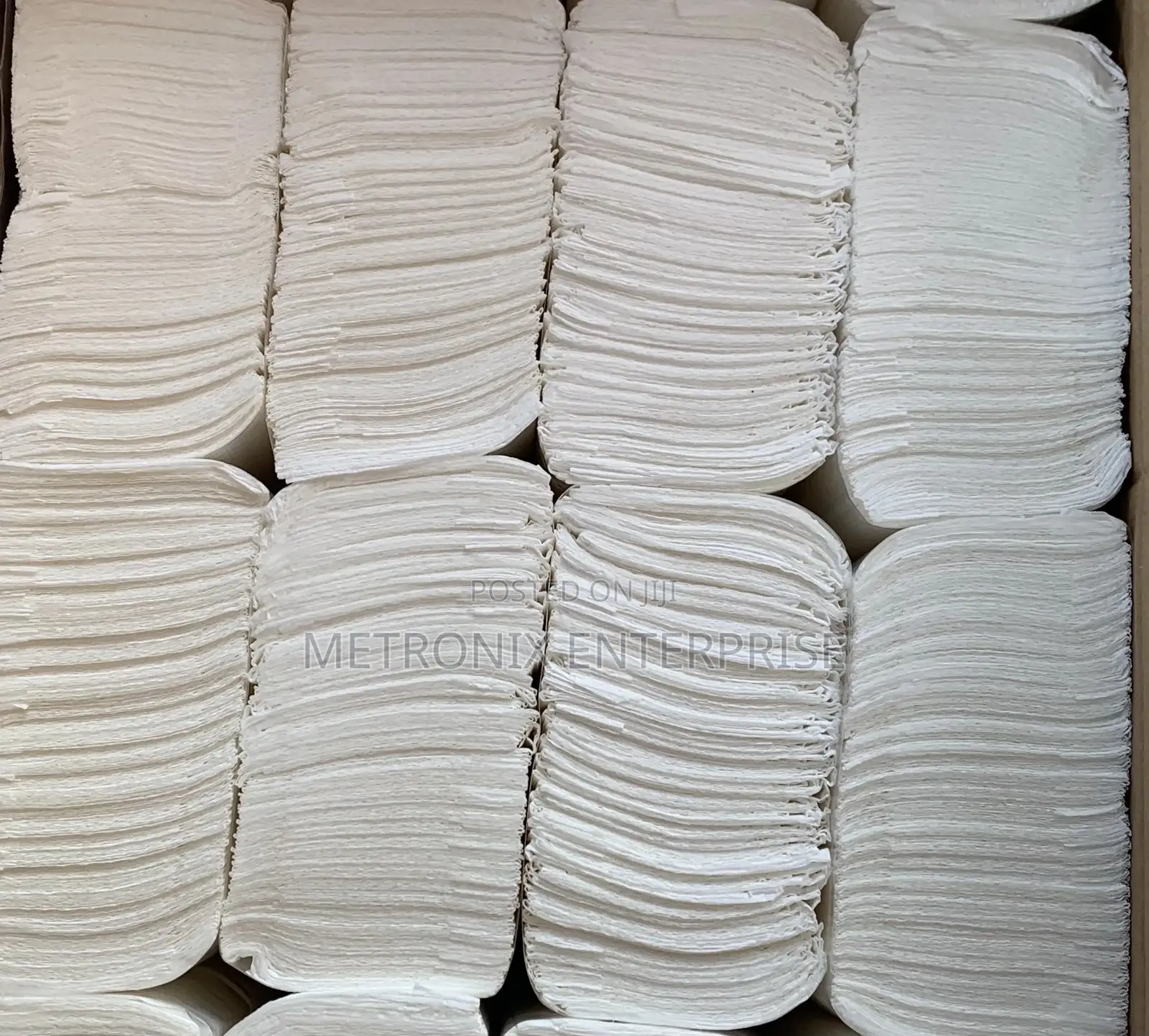 Z Fold Tissue Paper,16packs/150sheets
