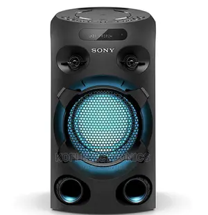 Sony MHC-V02 High Power Audio System