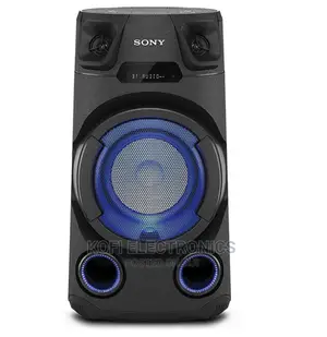 Sony MHC-V13 High Power Audio System With Bluetooth