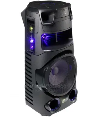 Sony Mhc-V73d High Power Party Speaker, Bluetooth