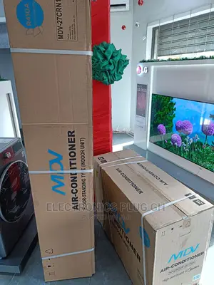MDV 5hp Floor Standing Air Conditioner
