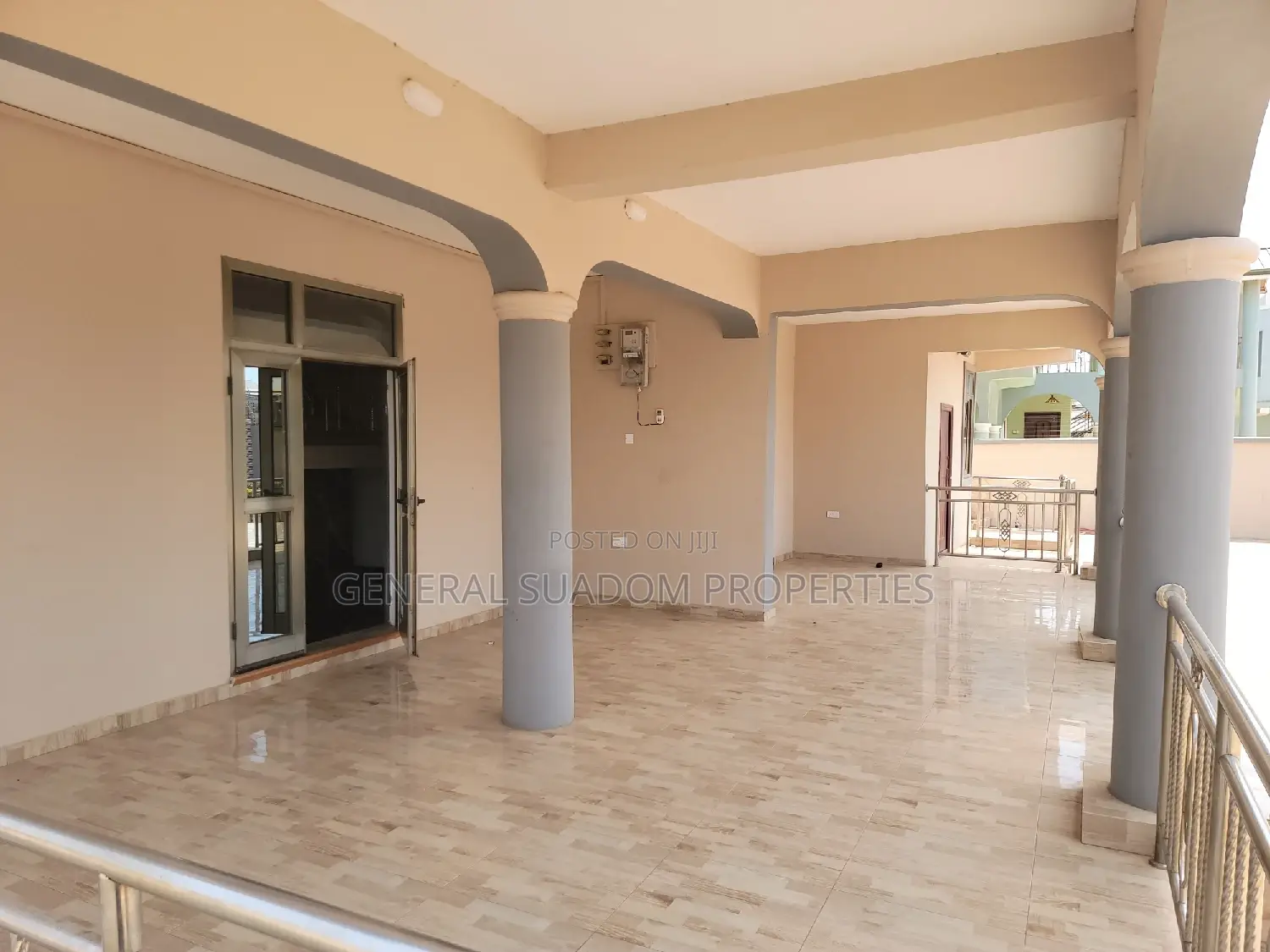 7bdrm Duplex in Suadom Properties, Baatsona Total for Rent