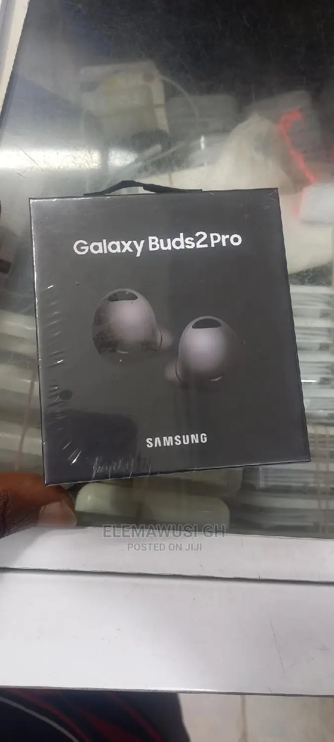 Samsung Galaxy Buds 2 Pro (Authentic)