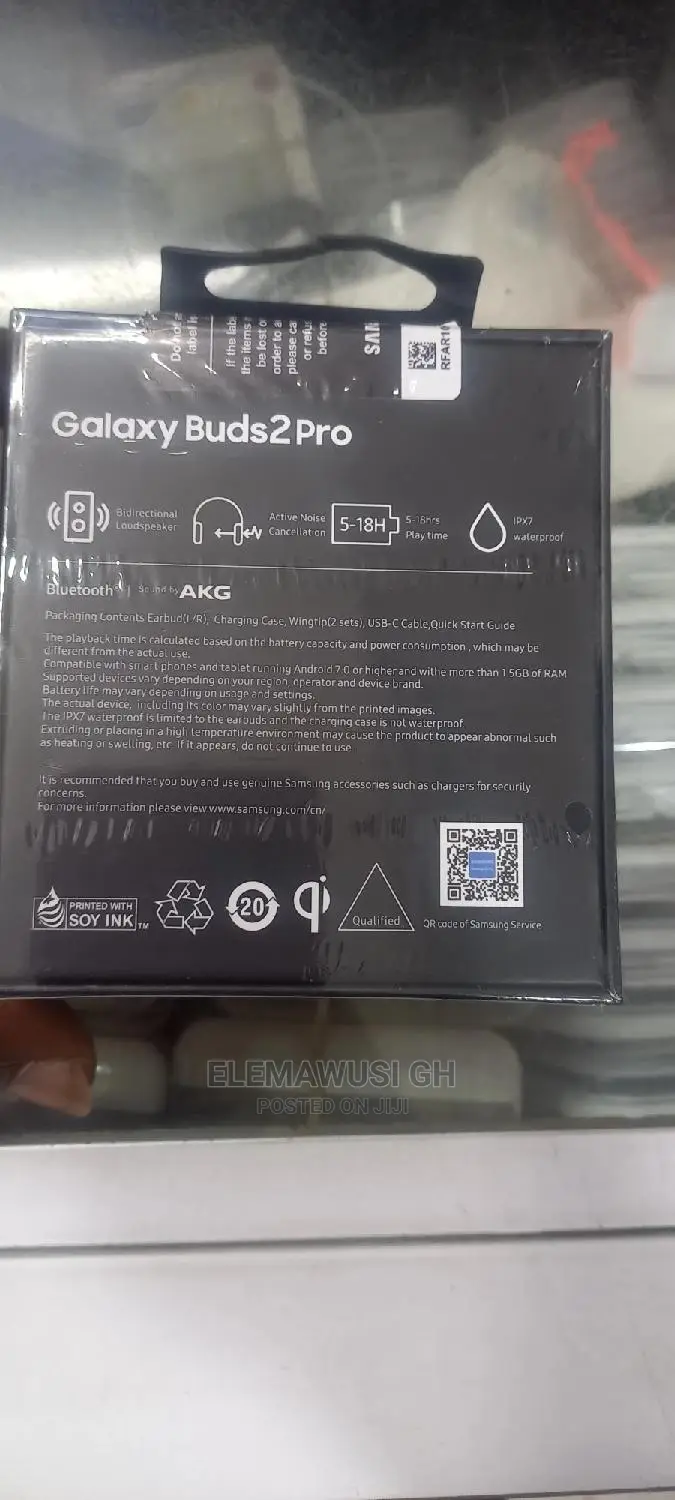 Samsung Galaxy Buds 2 Pro (Authentic)