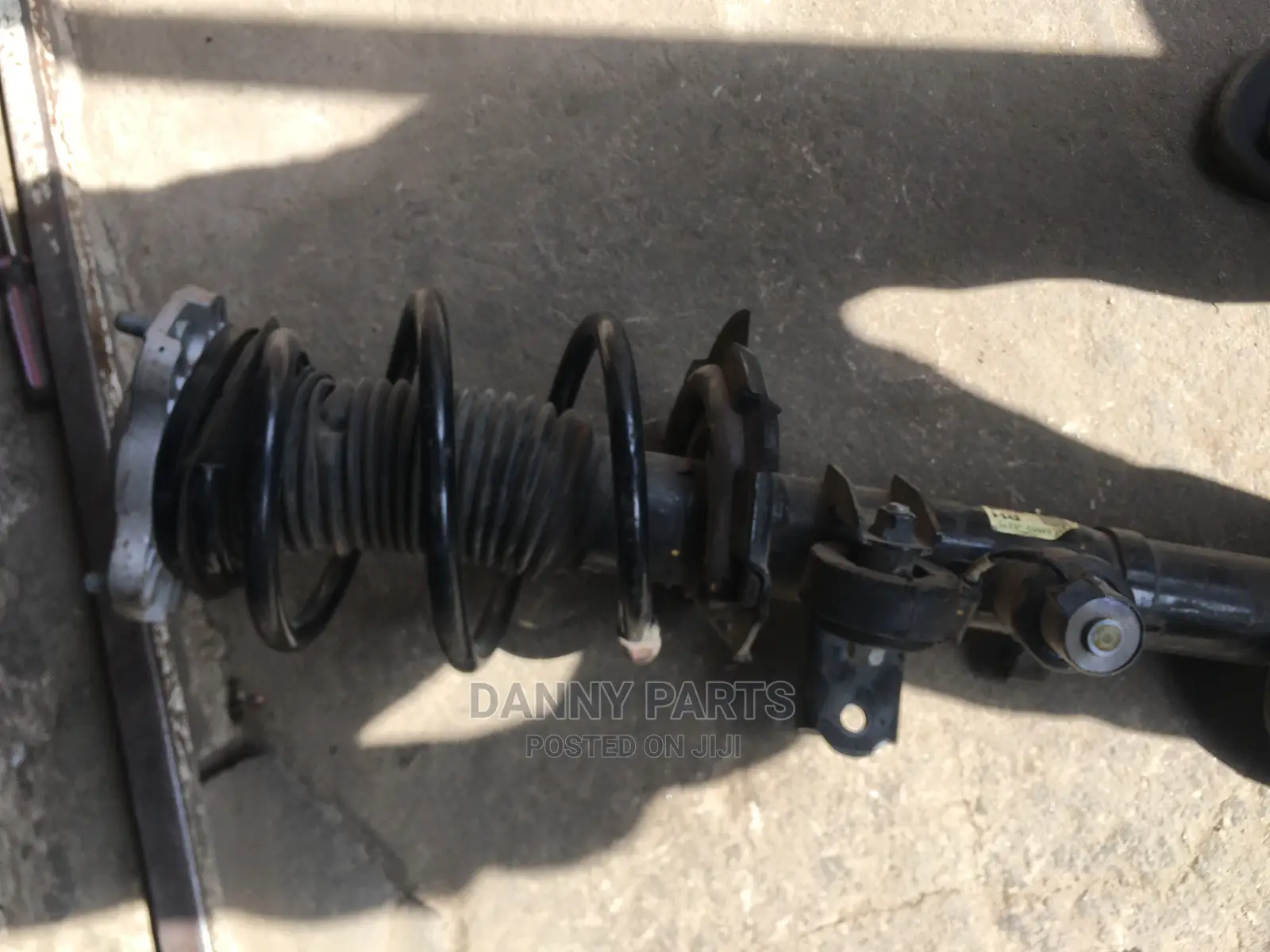 Kia Stinga 2020 -2022-2023 Front Shock Absorber