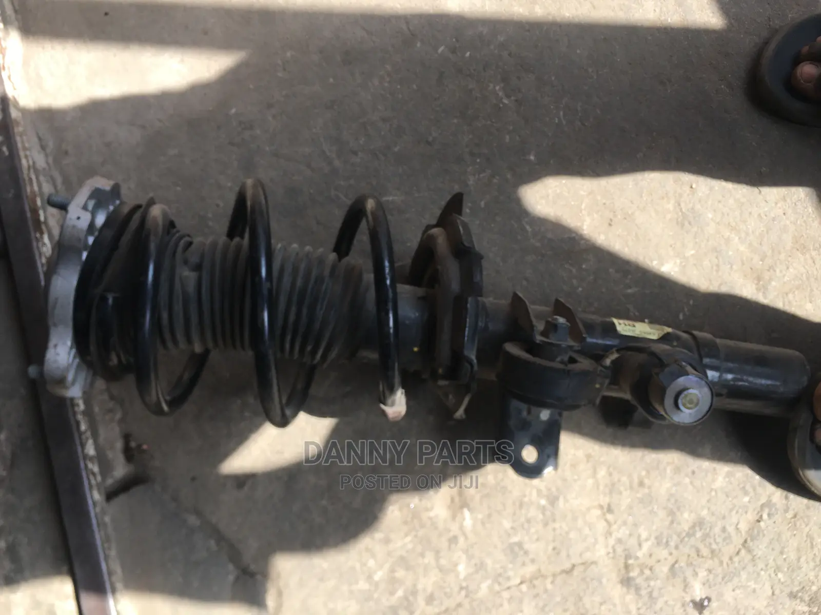 Kia Stinga 2020 -2022-2023 Front Shock Absorber