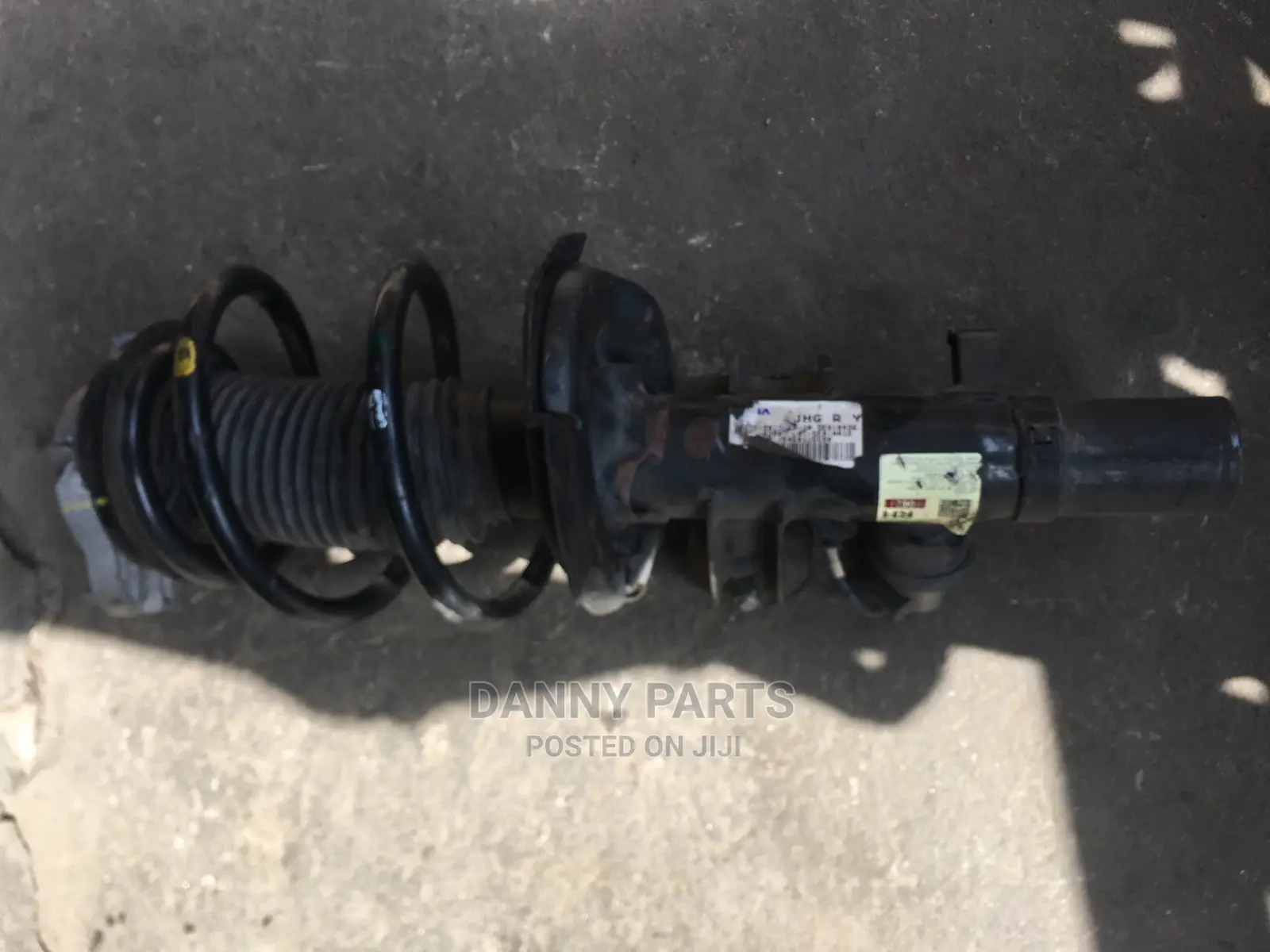 Kia Stinga 2020 -2022-2023 Front Shock Absorber
