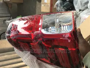 Toyota Hilux 2016,2017 Taillights