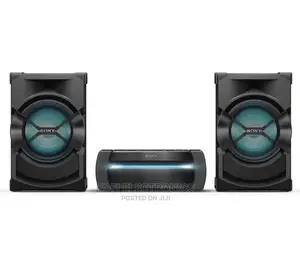 Sony SHAKEX10 High Power Home Audio System With Bluetooth