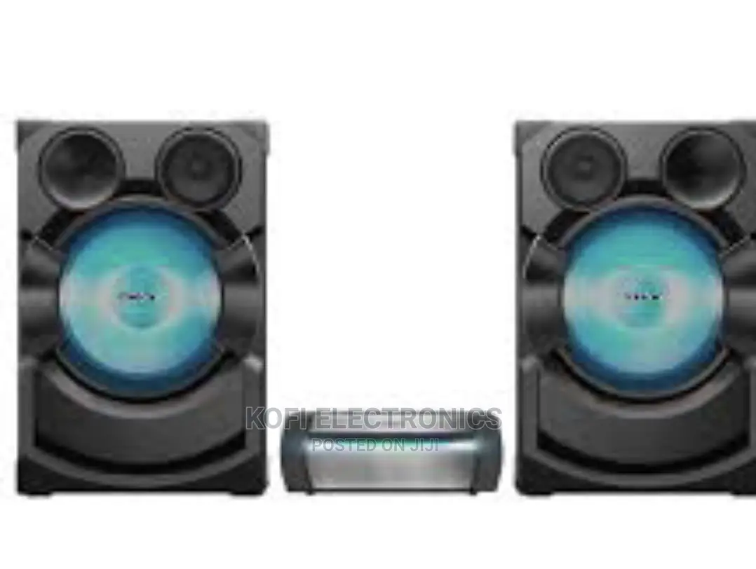 Sony HCDSHAKEX70 High Power Portable Party System With BT