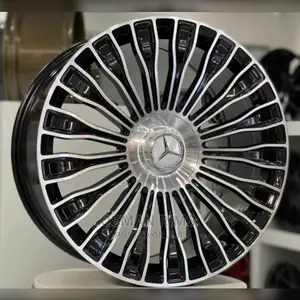 Benz Alloyed Rims