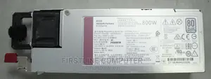 Hpe 800W Flex Slot Platinum Hot Plug Power Supply