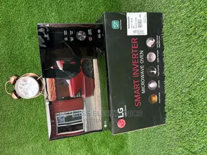 LG MH8265DIS Smart Inverter 42L Microwave Oven Cooker