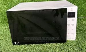 MH6535GISW White Color Microwave Touch Smart Inverter LG