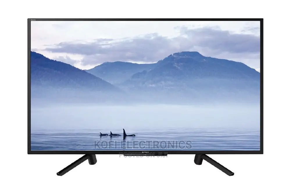 Linux Operating System SONY LED 50W660F Fhd Smart Satellite