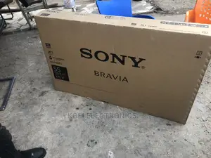 Chromecast Sony Bravia (55 Inches) Ultra HD Certified
