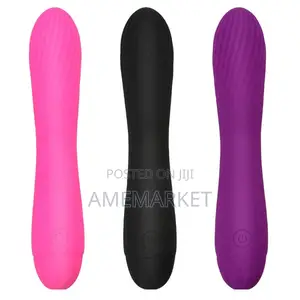G-Spot Stick Dildo Vibrator, Sex Toy
