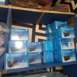 SDI to HDMI Converter for Camera