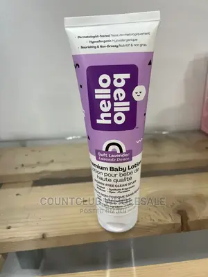 Hello Bello Baby Lotion 250ml