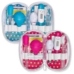 Baby 6pcs Health Care Kit