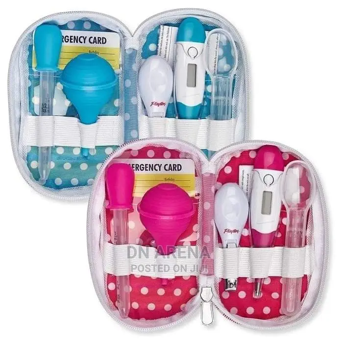 Baby 6pcs Health Care Kit