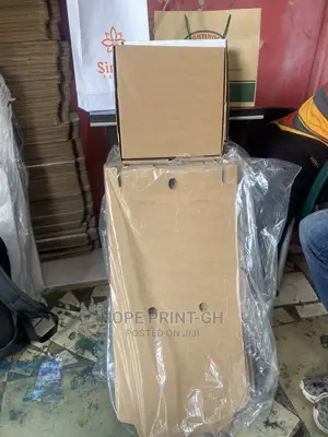 Brown Pizza Boxes For Sale